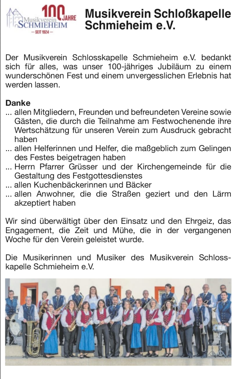 Danke